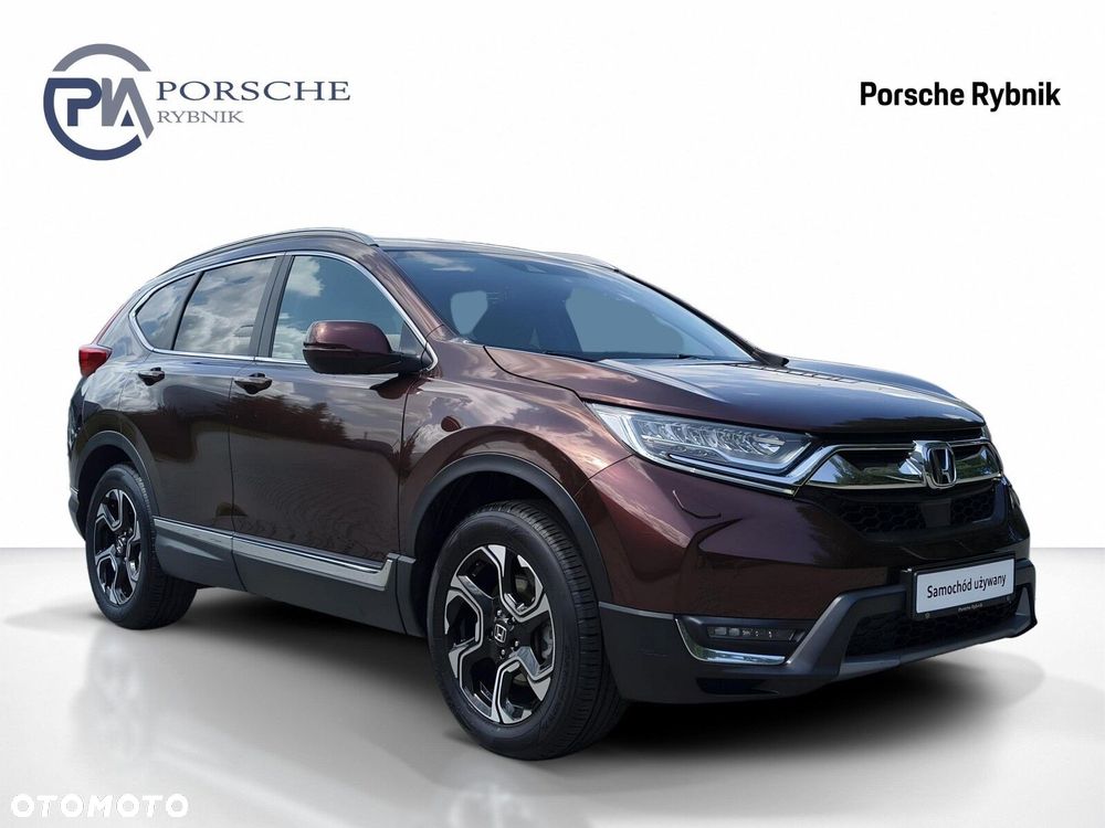 Honda CR-V - 8