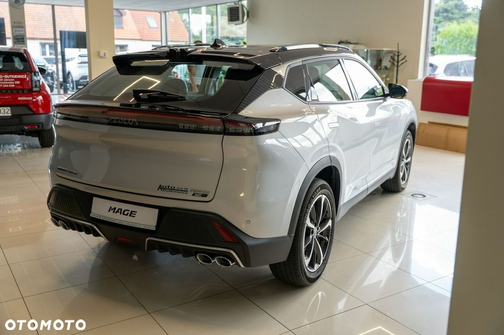 Dongfeng Mage - 6
