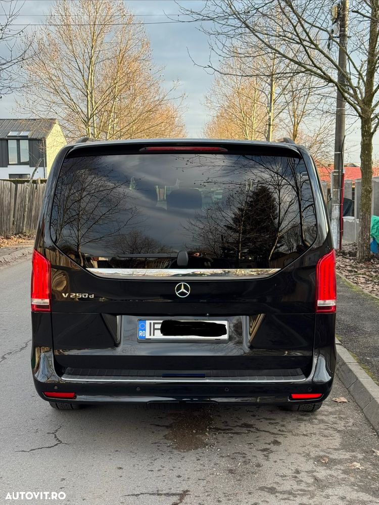 Mercedes-Benz V 250 BlueTEC Aut. Extralong Avantgarde - 2