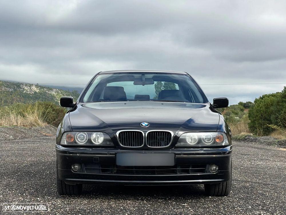 BMW 530 dA - 2