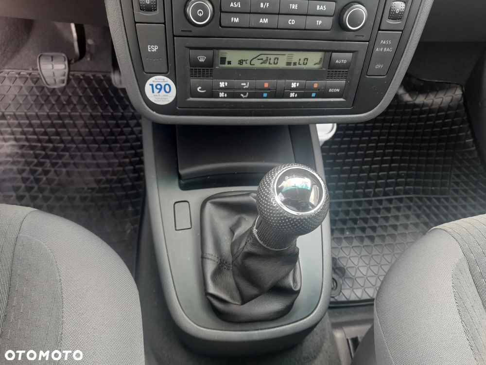 Volkswagen Sharan 2.0 TDI DPF Trendline - 12