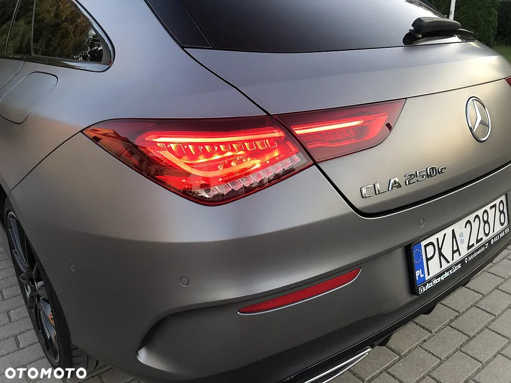 Mercedes-Benz CLA - 30