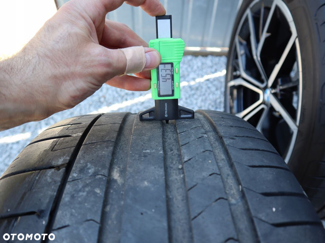 FELGI KOŁA BMW G30 G31 LIFT SERIA 5 19 CALI WZ 845 M OE Super Stan - 15