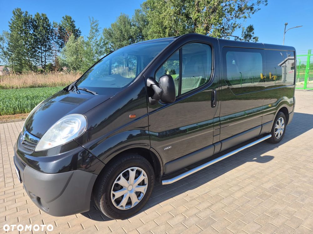 Opel Vivaro - 24