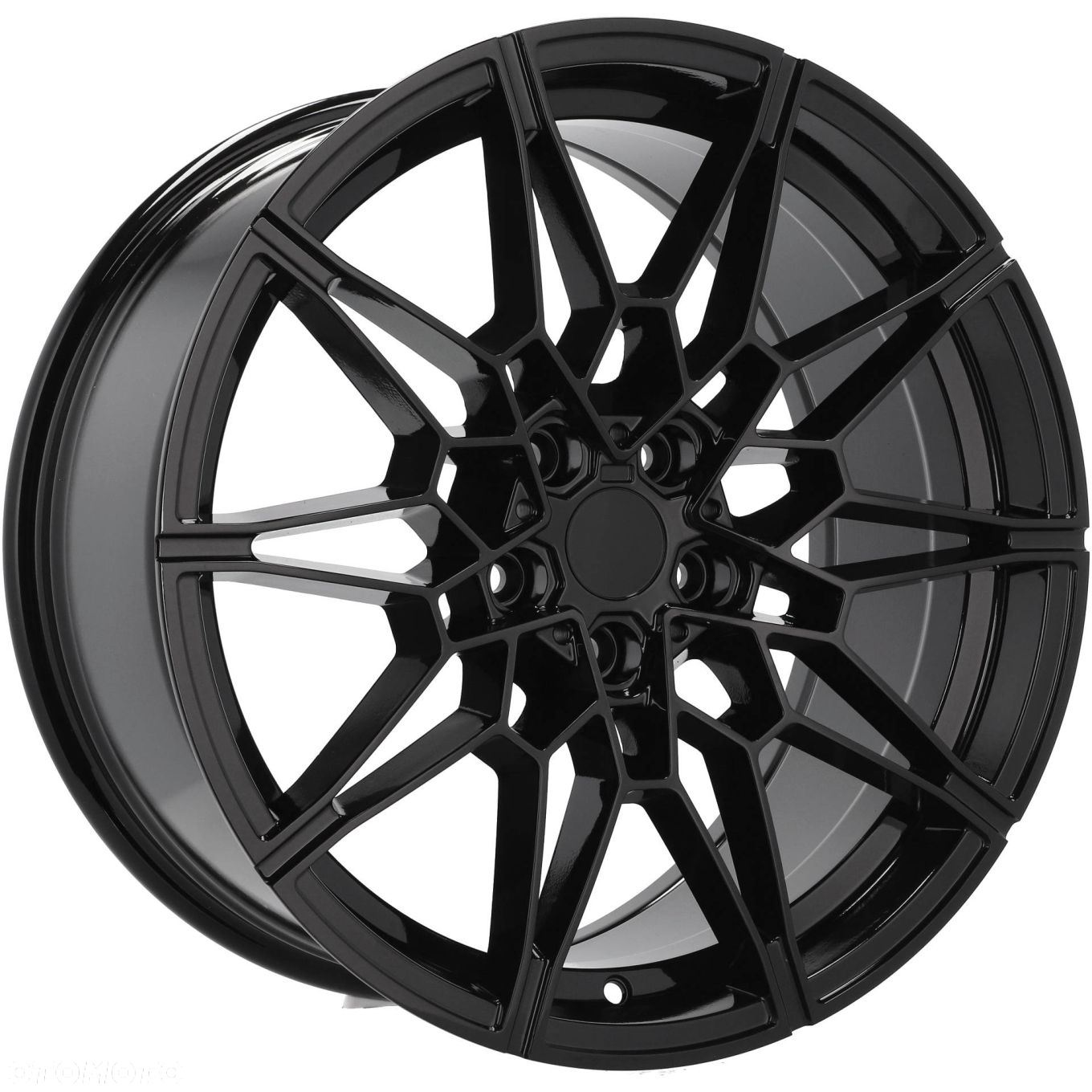 4x Felgi 19 5x112 m.in. do BMW 5 G30 G31 3 G20 G21 G22 - B1674 - 2