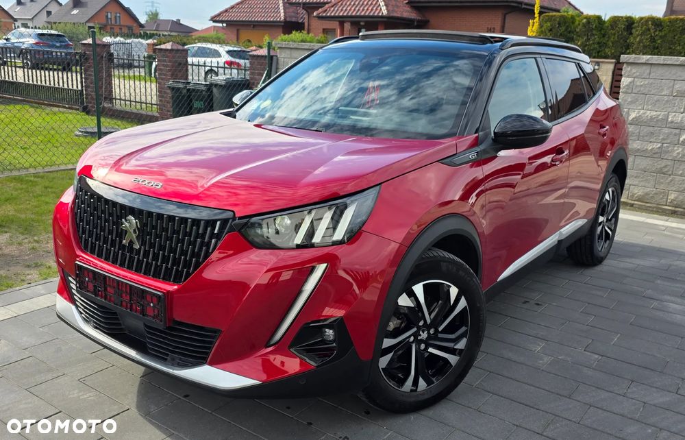 Peugeot 2008 1.5 BlueHDi GT S&S EAT8 - 1