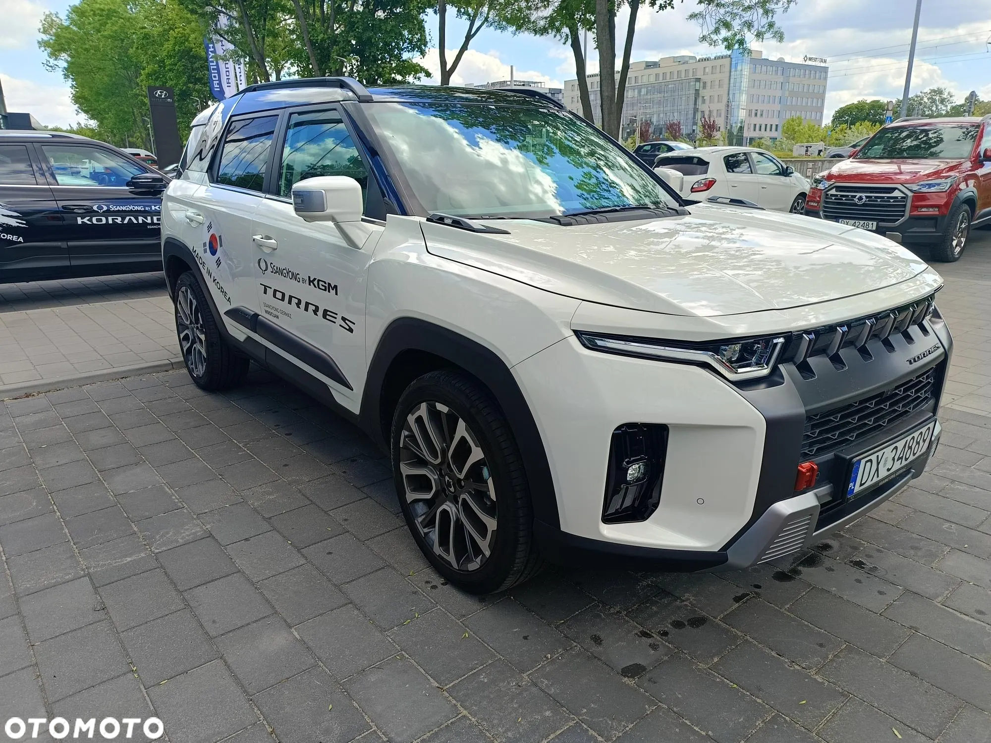 SsangYong/KGM Torres 1.5 T-GDI Wild 4WD - 2