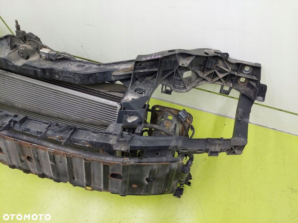 Pas przedni z chłodnicami kompletny Ford Focus Mk2 04-07 PRZED LIFT 2,0 B - 6