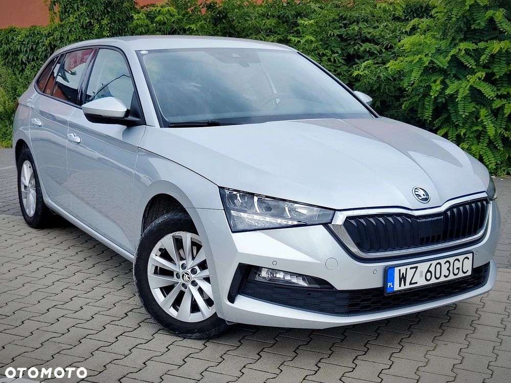 Skoda Scala 1.0 TSI Ambition - 7