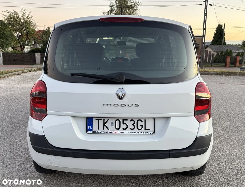 Renault Modus 1.2 16V Authentique - 11