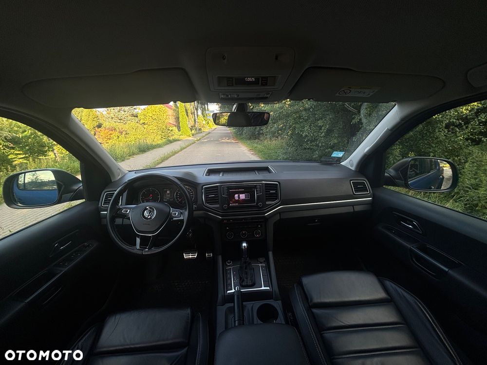 Volkswagen Amarok 3.0 V6 TDi 4MOTION Aventura - 14