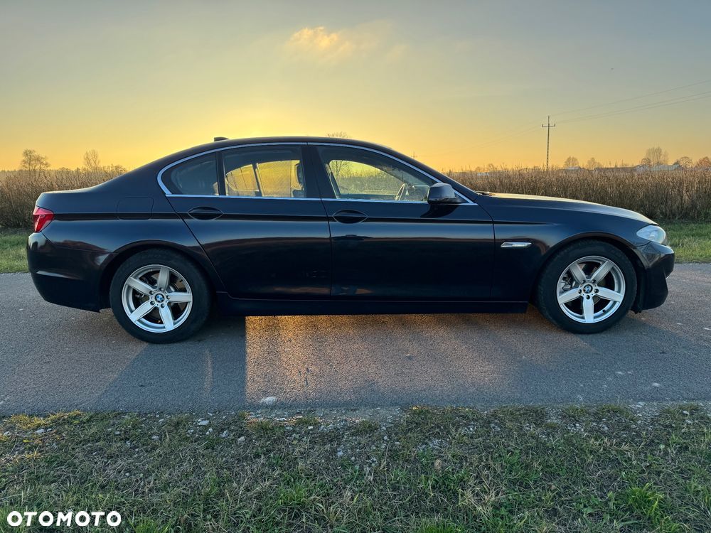 BMW Seria 5 - 4