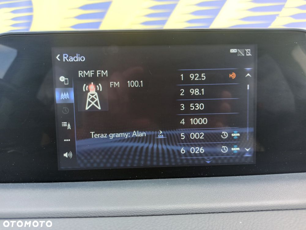 Lexus RX - 21