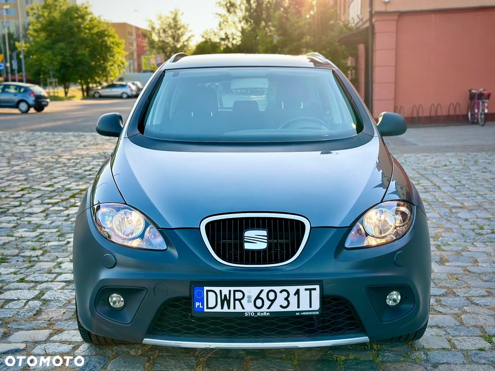 Seat Altea 2.0 T FSI 4x4 DSG Freetrack - 10