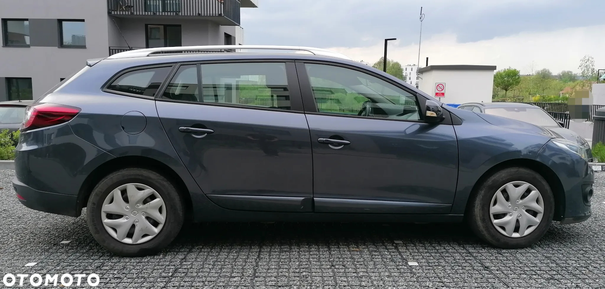 Renault Megane 1.6 16V 110 LIMITED - 7