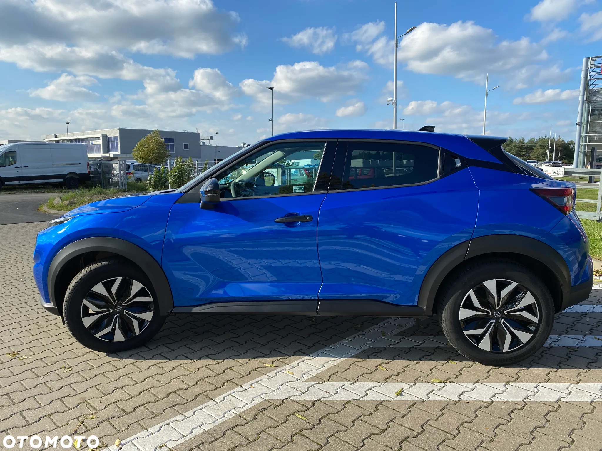 Nissan Juke 1.0 DIG-T Acenta DCT - 8