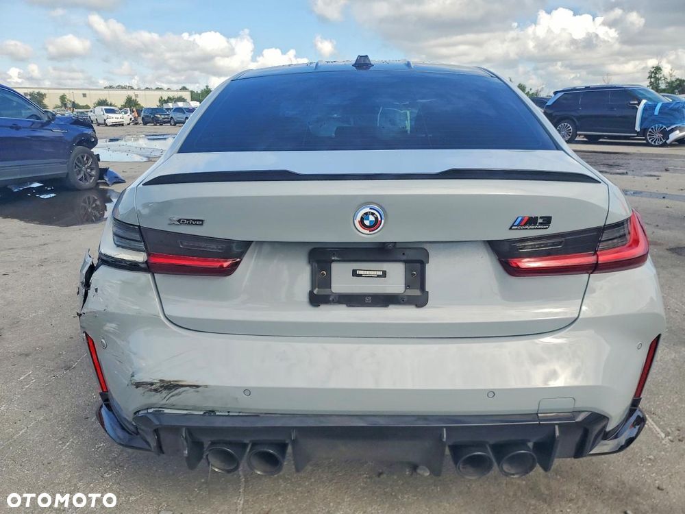 BMW M3 Competition M xDrive - 7
