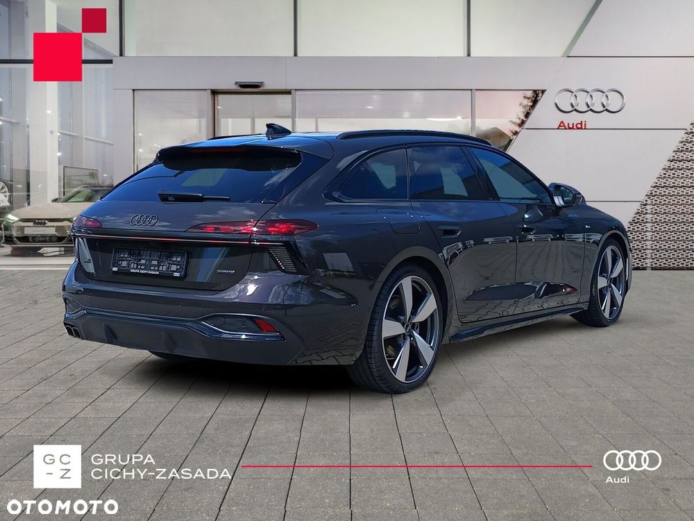 Audi A6 Avant TDI mHEV Quattro S tronic - 7