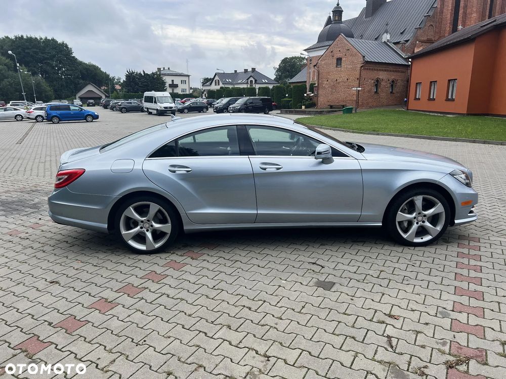 Mercedes-Benz CLS - 4