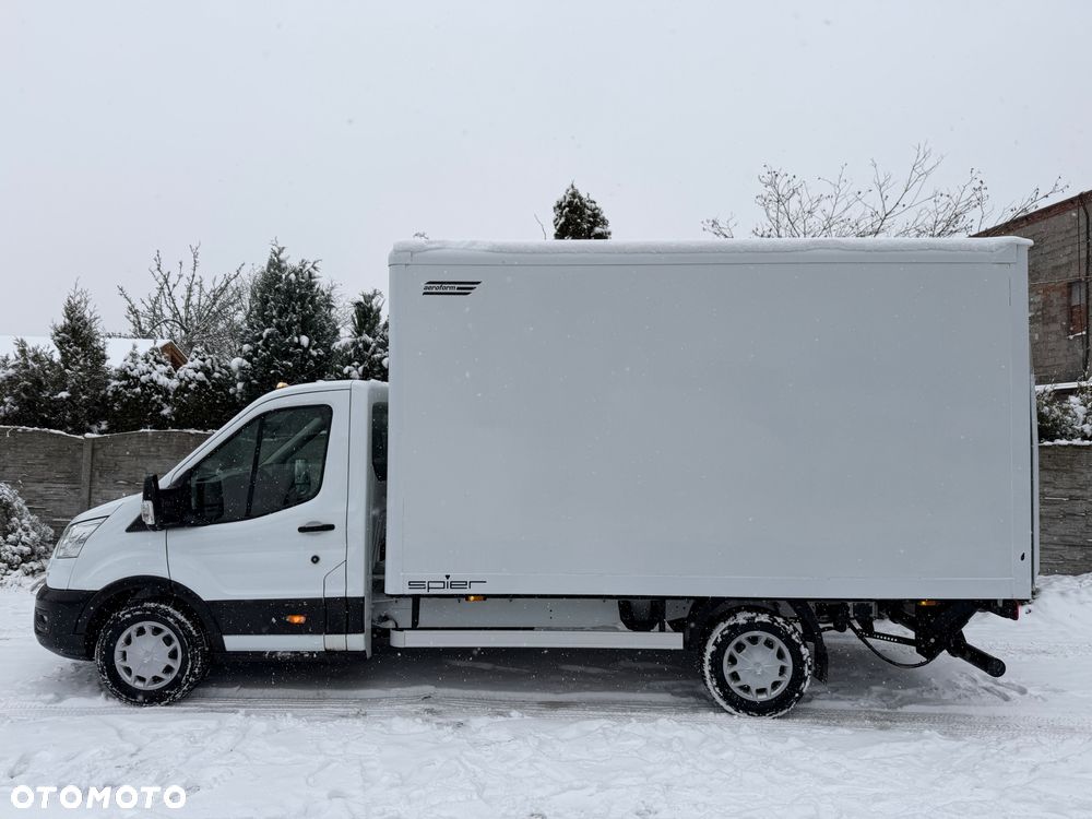 Ford Transit  Mk8 Lift  2.0Tdci 130KM Klima Led Tempomat - 3