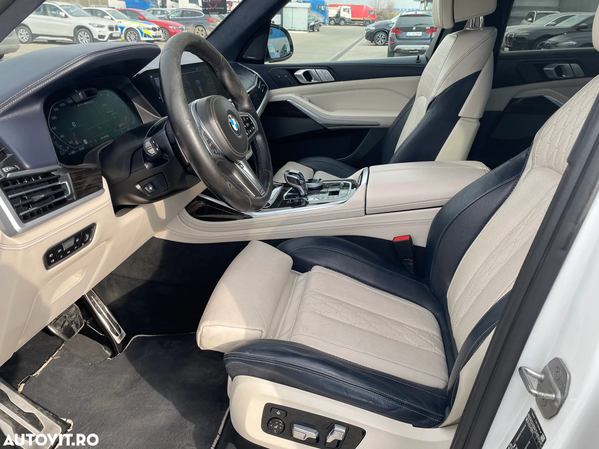 BMW X7 M50d - 17
