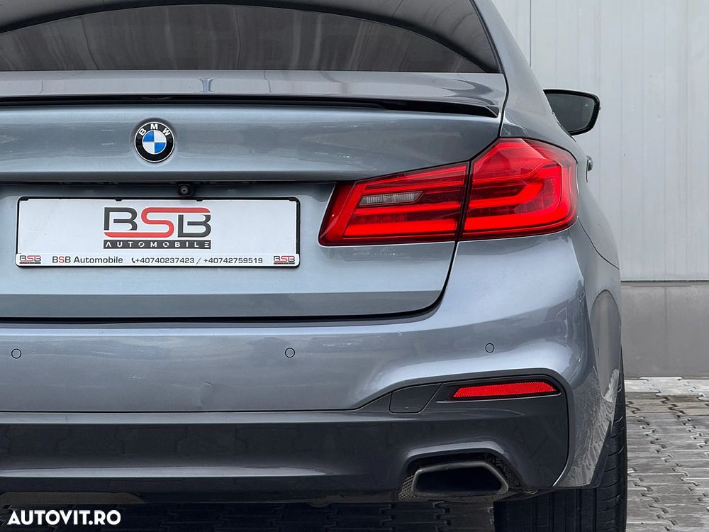 BMW Seria 5 530i xDrive Aut. M Sport Edition - 13