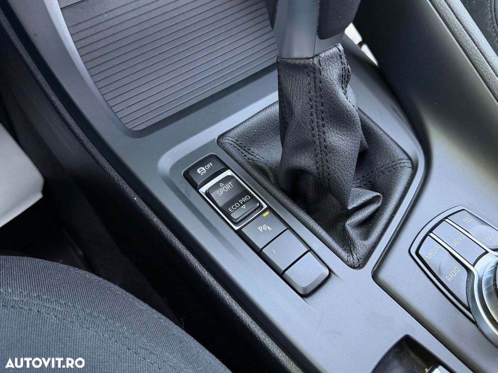 BMW X1 sDrive18d Aut. - 27