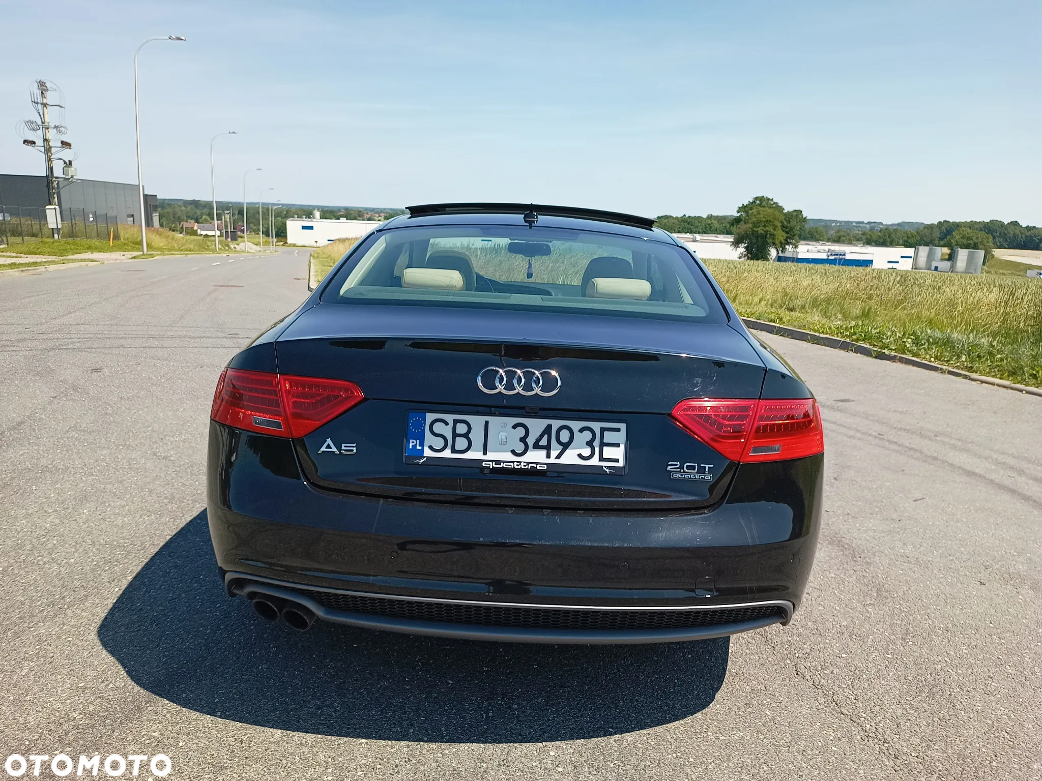 Audi A5 2.0 TFSI quattro S tronic - 18