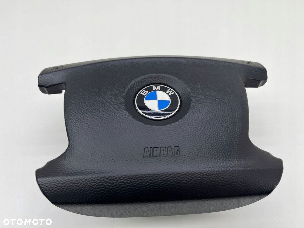 BMW 7 E65 E66 PODUSZKA AIRBAG KIEROWCY 6773685 - 3