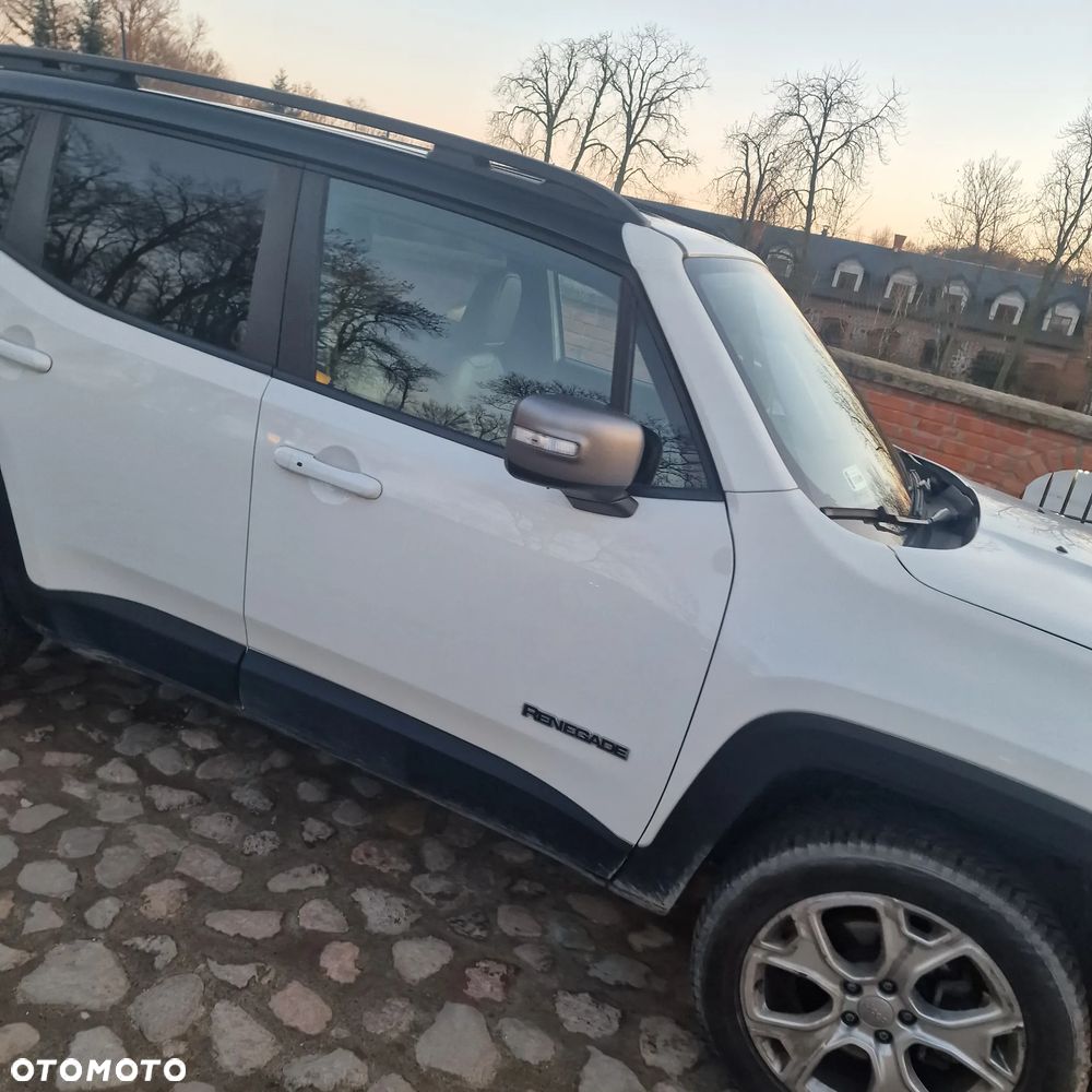 Jeep Renegade - 6