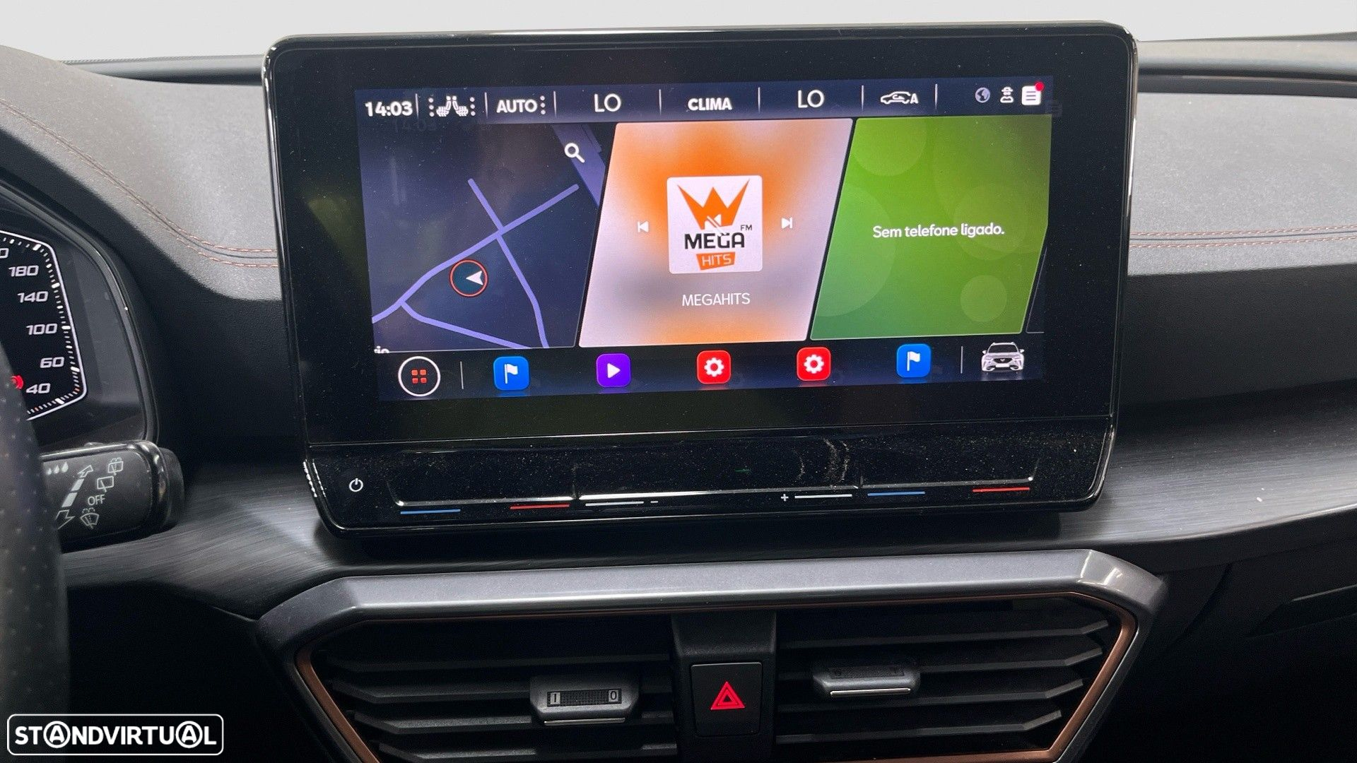 Cupra Formentor 1.5 TSI Base DSG - 12