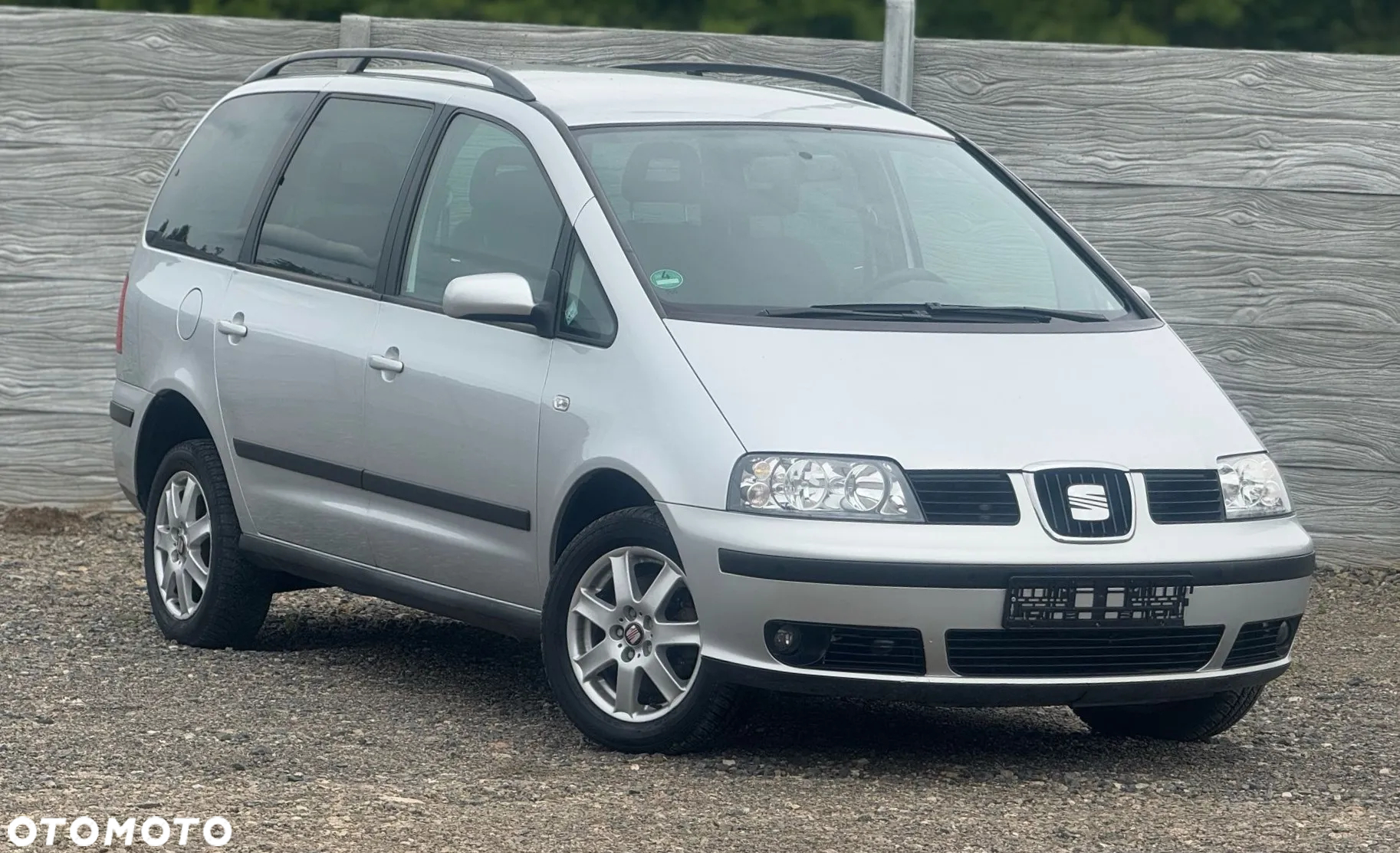 Seat Alhambra 2.0 Vigo - 2