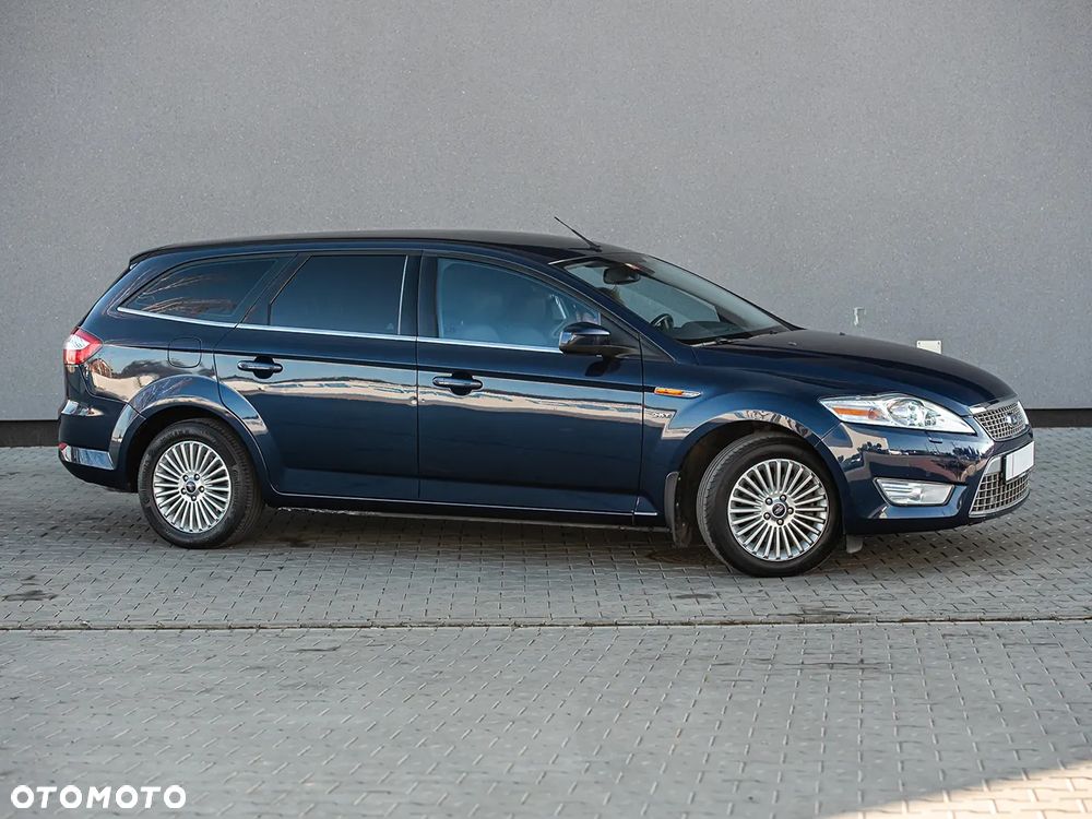 Ford Mondeo - 3