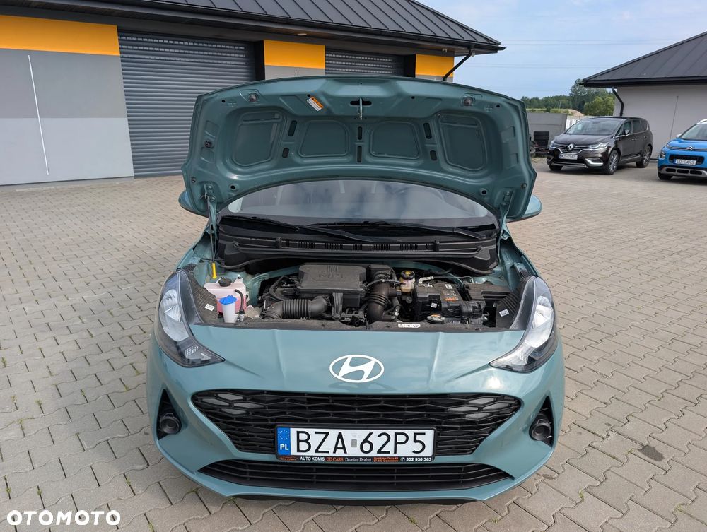 Hyundai i10 1.2 Automatik Passion Plus - 20