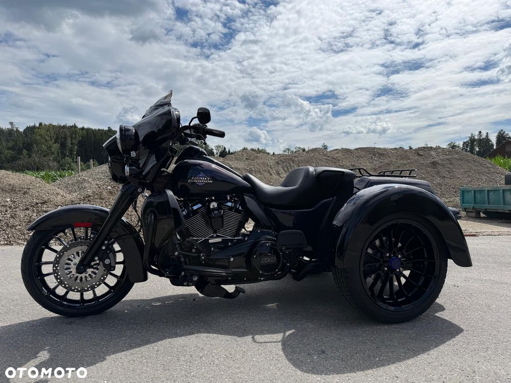 Harley-Davidson Tri Glide - 6