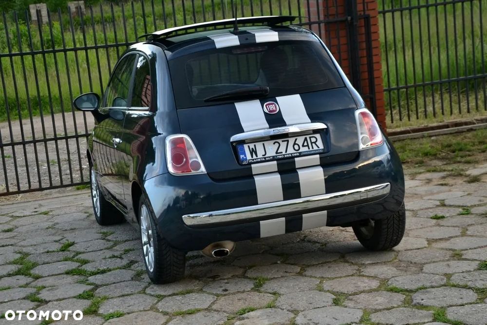 Fiat 500 1.2 Pop - 5