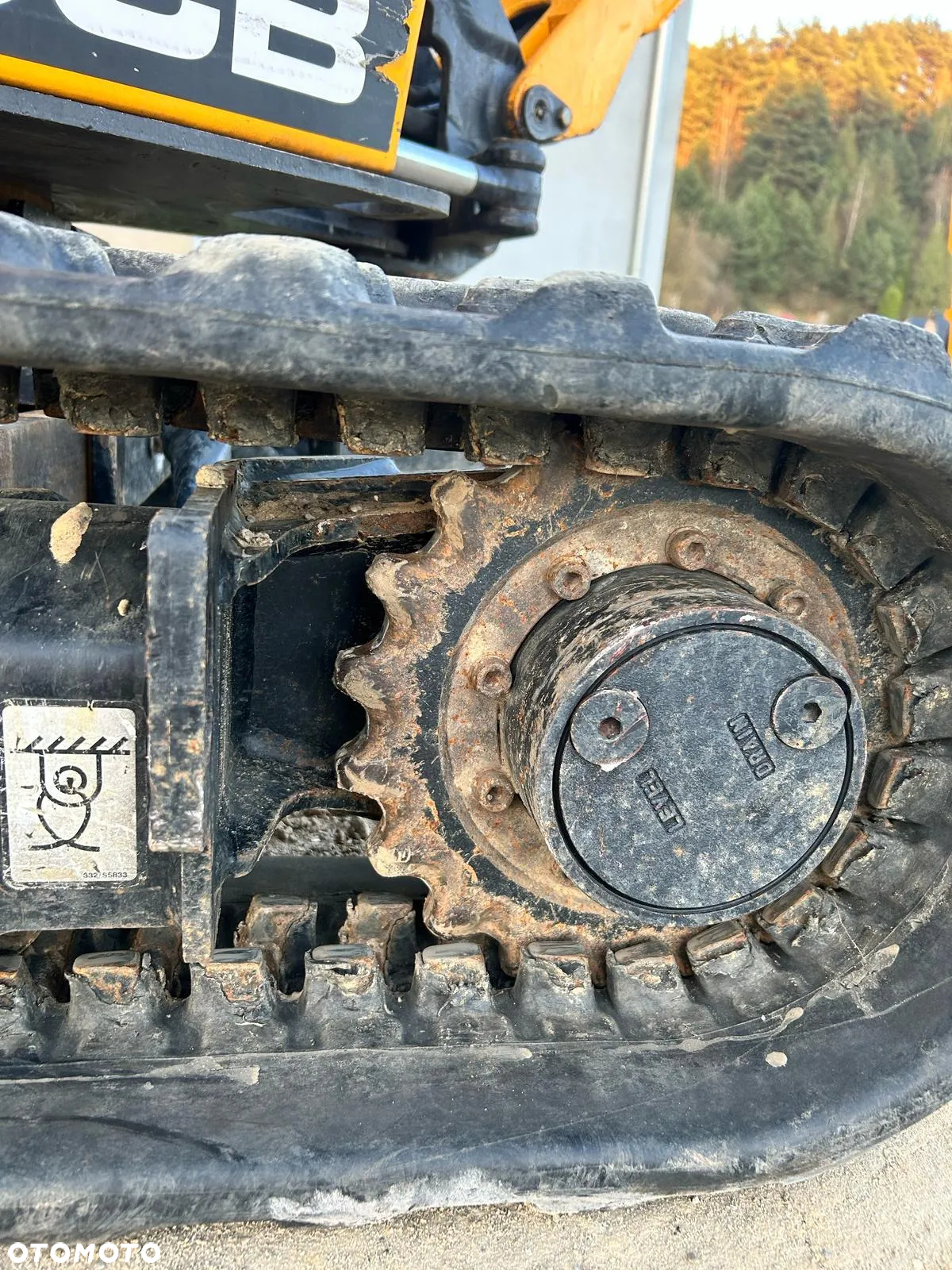JCB 16C-1 - 7