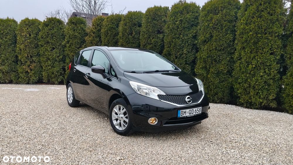 Nissan Note - 1
