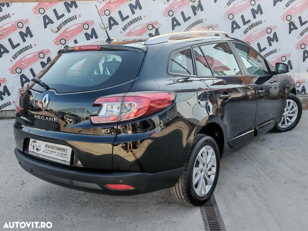 Renault Megane Energy dCi Intens - 10