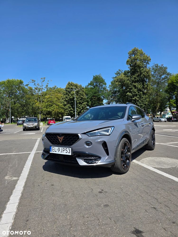Cupra Formentor 1.5 TSI DSG - 4