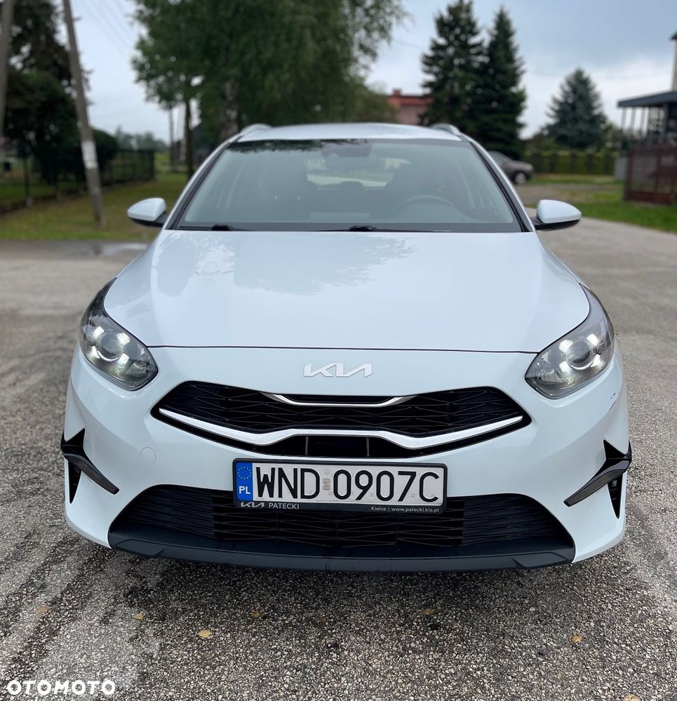 Kia Ceed 1.5 T-GDI M - 7