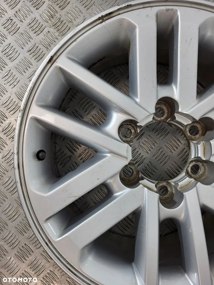 Toyota Hilux VII Felga Aluminiowa 17 - 6