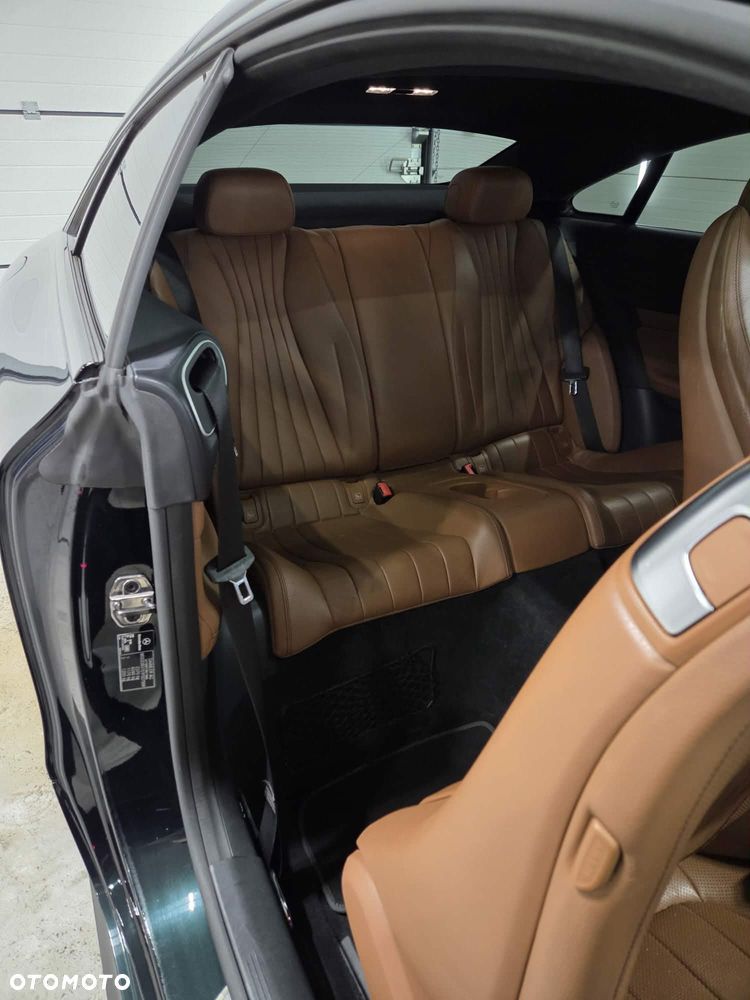 Mercedes-Benz Klasa E 220 d 4-Matic 9G-TRONIC - 8