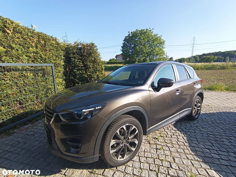 Mazda CX-5 2.2 SKYACTIV-D AWD Sports-Line - 1