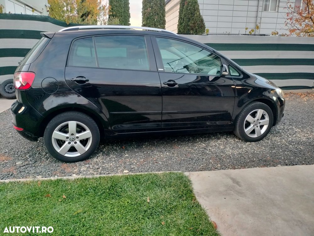 Volkswagen Golf Plus 1.2 TSI Style - 16