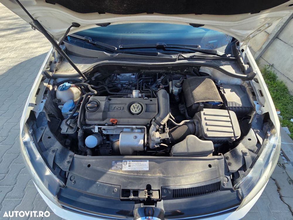 Volkswagen Golf 1.4 TSI DSG Exclusive - 26