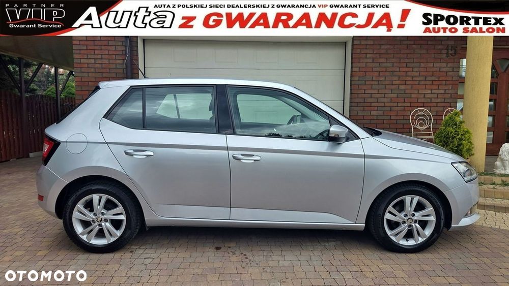 Skoda Fabia 1.0 TSI Ambition - 7