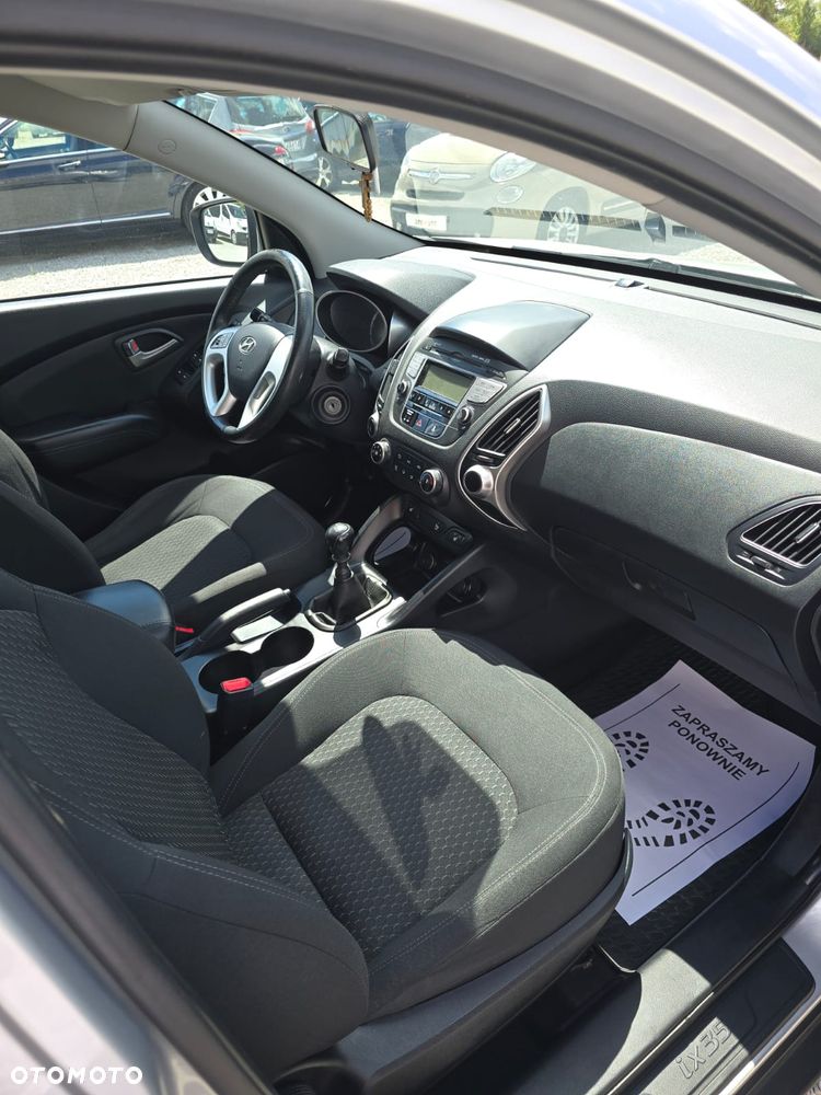 Hyundai ix35 2.0 CRDi Classic - 12