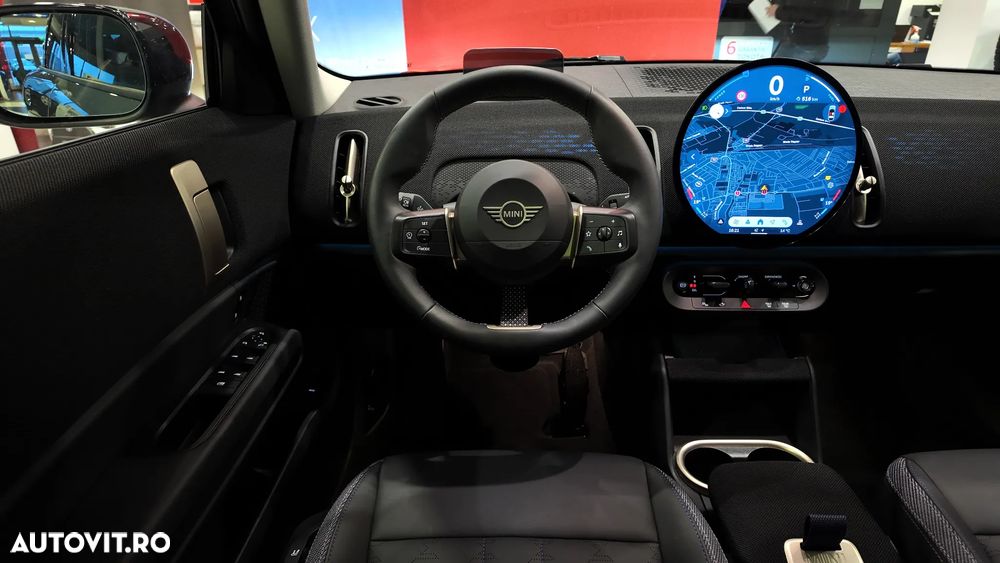 Mini Countryman S ALL4 Classic Trim - 17