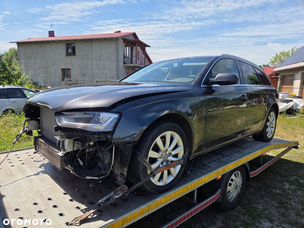 Audi A4 Avant 2.0 TDI DPF multitronic S line Sportpaket - 3